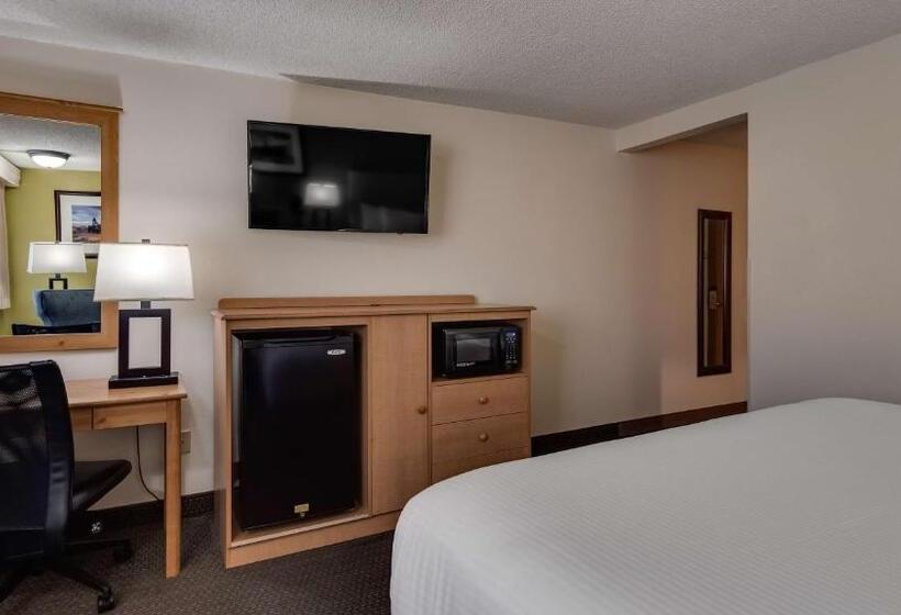 Номер Deluxe, Best Western Hidesert Inn