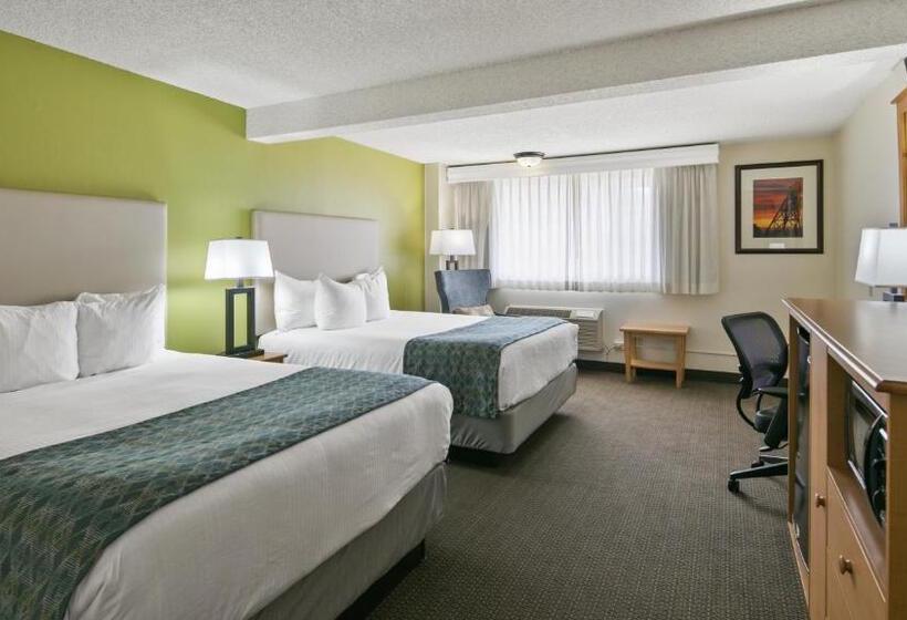 Номер Стандарт Адаптированный для Инвалидов, Best Western Hidesert Inn
