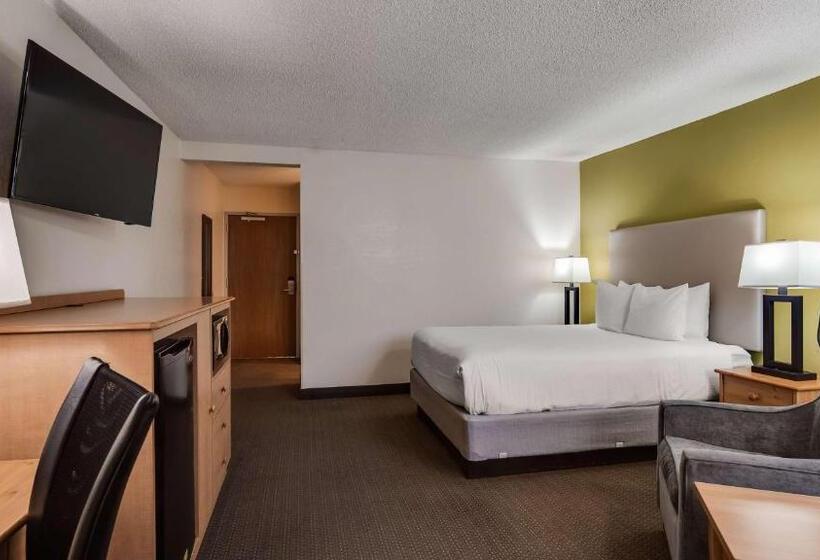 Номер Стандарт Адаптированный для Инвалидов, Best Western Hidesert Inn