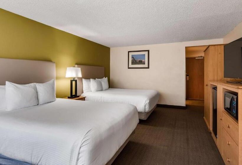 Номер Стандарт, Best Western Hidesert Inn