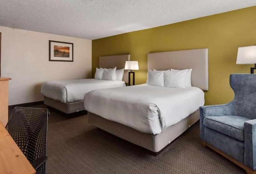 Номер Стандарт, Best Western Hidesert Inn