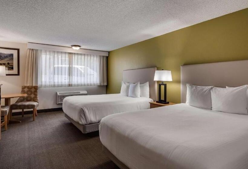 Family Suite, Best Western Hidesert Inn