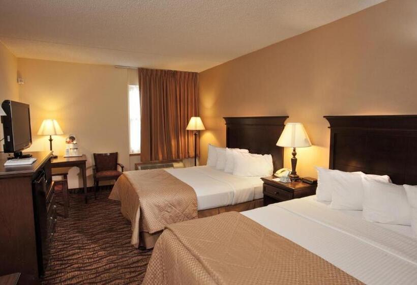 Номер Стандарт, Best Western Music Capital Inn