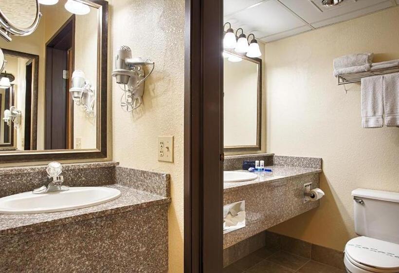 Люкс, Best Western Music Capital Inn