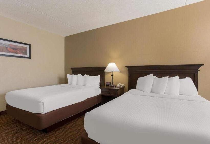 Номер Стандарт, Best Western Music Capital Inn
