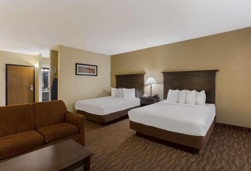 סוויטה, Best Western Music Capital Inn