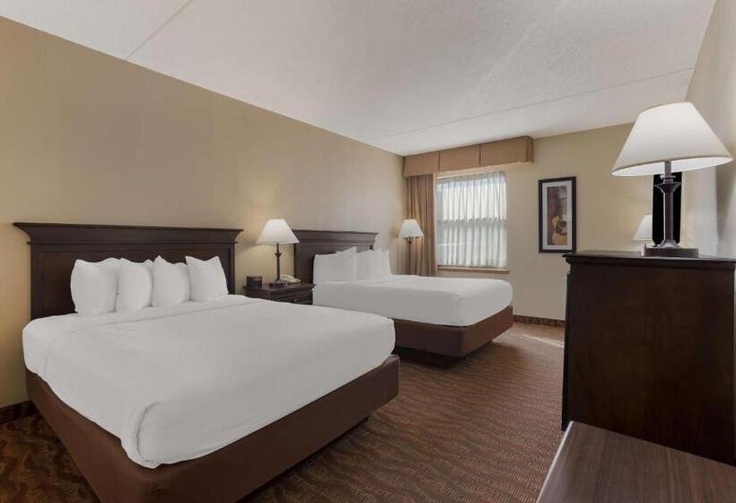 Номер Стандарт Адаптированный для Инвалидов, Best Western Music Capital Inn