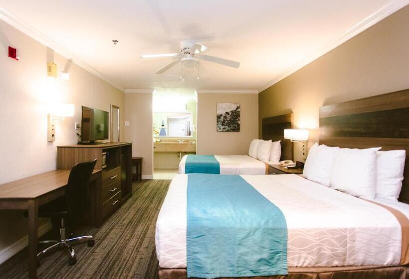 スタンダードルーム, Best Western Pearland Inn