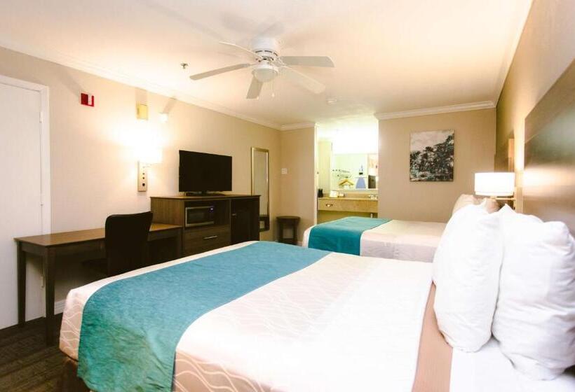 スタンダードルーム, Best Western Pearland Inn