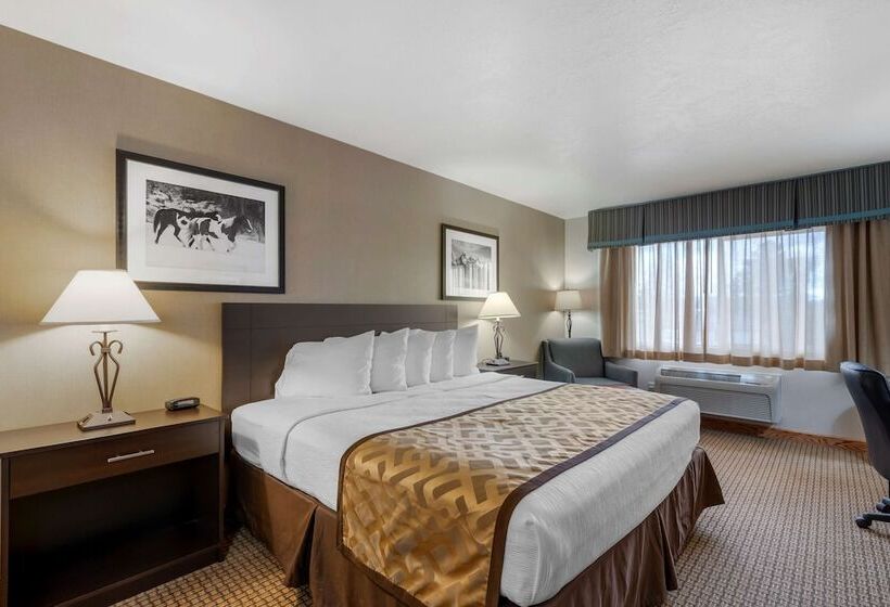 Номер Стандарт, Best Western Pinedale Inn