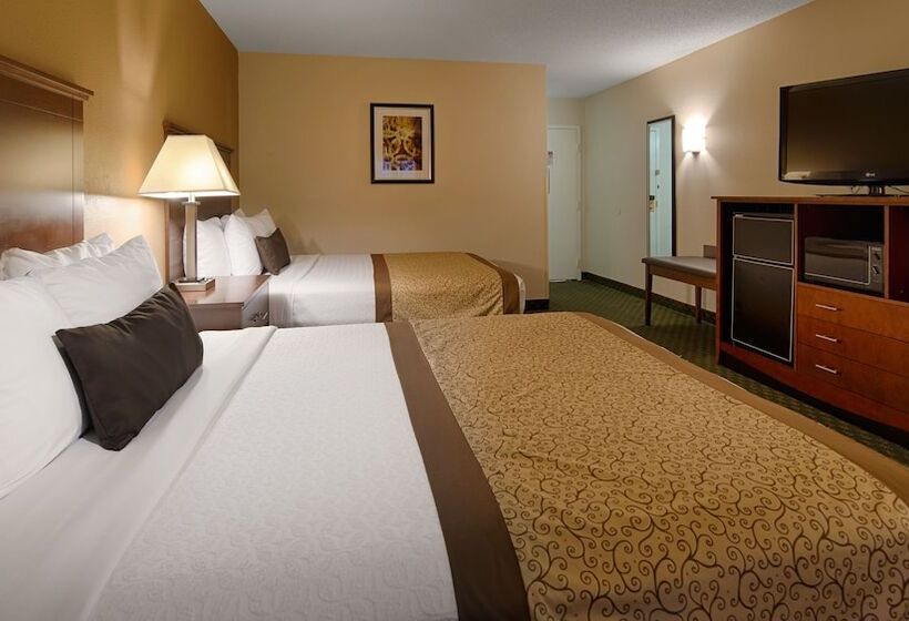 套房, Best Western Plus Governor's Inn Richmond