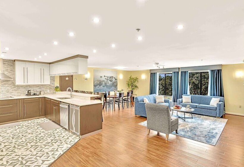 Люкс, Best Western Plus Lewisville Flower Mound