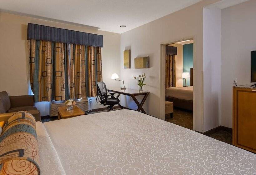 Номер Стандарт, Best Western Plus Liberty Lake Inn