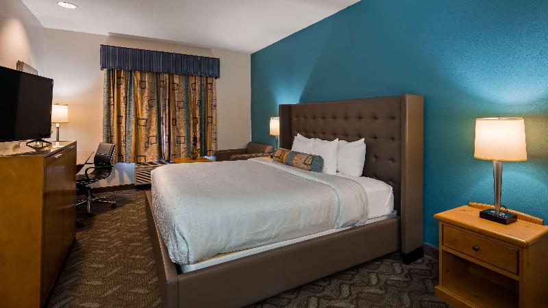 Номер Стандарт, Best Western Plus Liberty Lake Inn