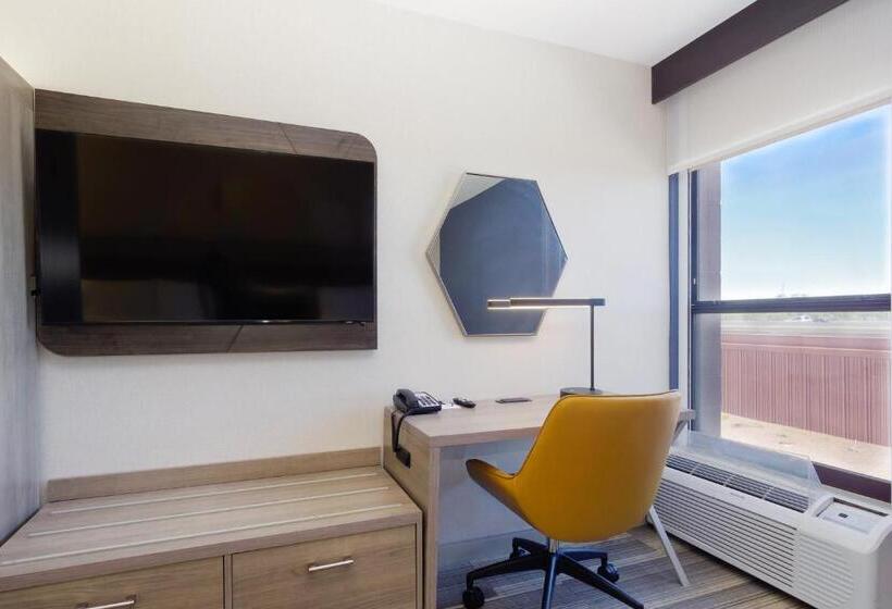 Номер Стандарт Адаптированный для Инвалидов, Holiday Inn Express & Suites Phoenix   Tempe, An Ihg