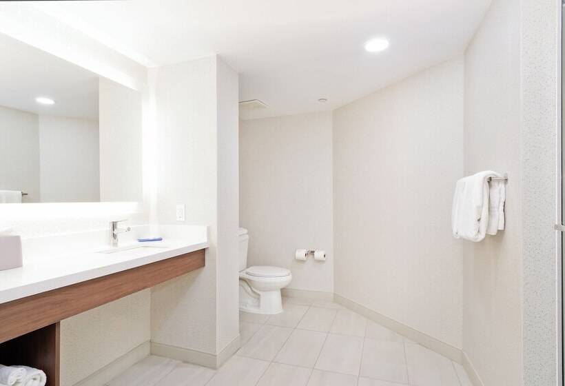 Люкс Адаптированный для Инвалидов, Holiday Inn Express & Suites Phoenix   Tempe, An Ihg