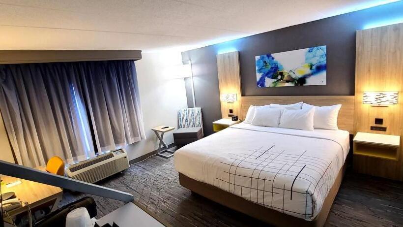 Стандартный Номер Кровать Кинг, La Quinta By Wyndham Lexington Park   Patuxent