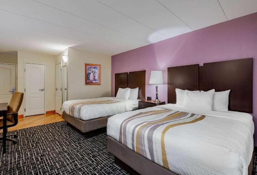 Номер Стандарт, La Quinta By Wyndham Lexington Park   Patuxent