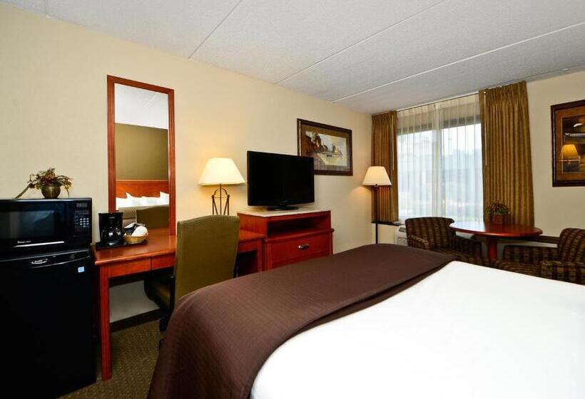 Номер Стандарт, Ramada By Wyndham Plymouth Hotel & Conference Center