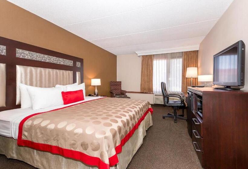 Стандартный Номер Кровать Кинг, Ramada By Wyndham Plymouth Hotel & Conference Center