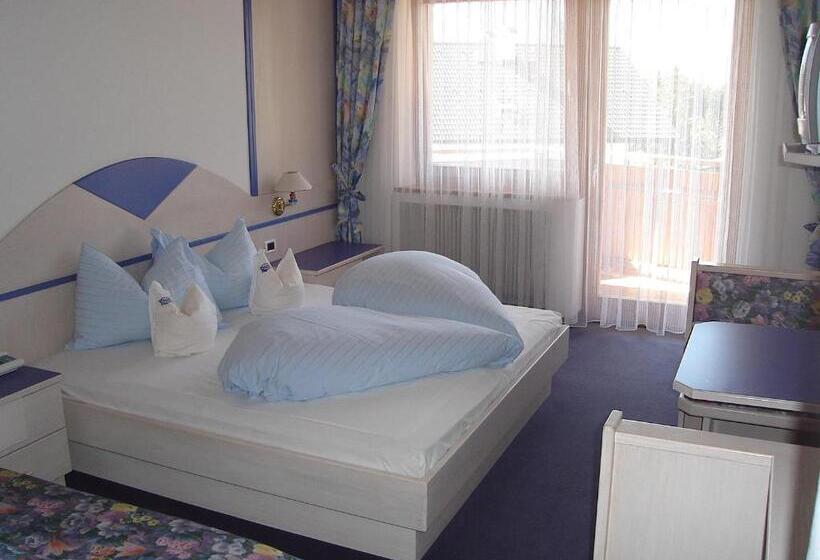 Номер Стандарт Вид на Горы, Sporthotel Rasen