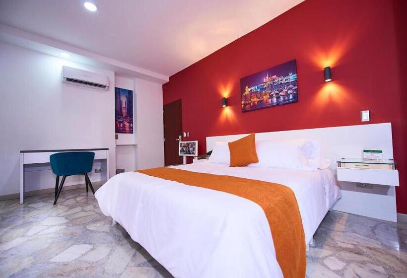 Номер Superior, Casa Esmeralda Hotel Boutique