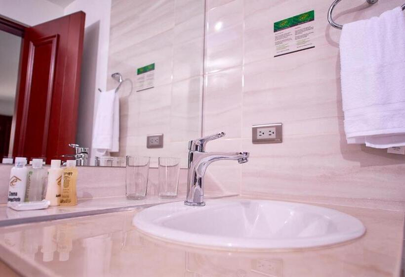 Номер Superior, Casa Esmeralda Hotel Boutique