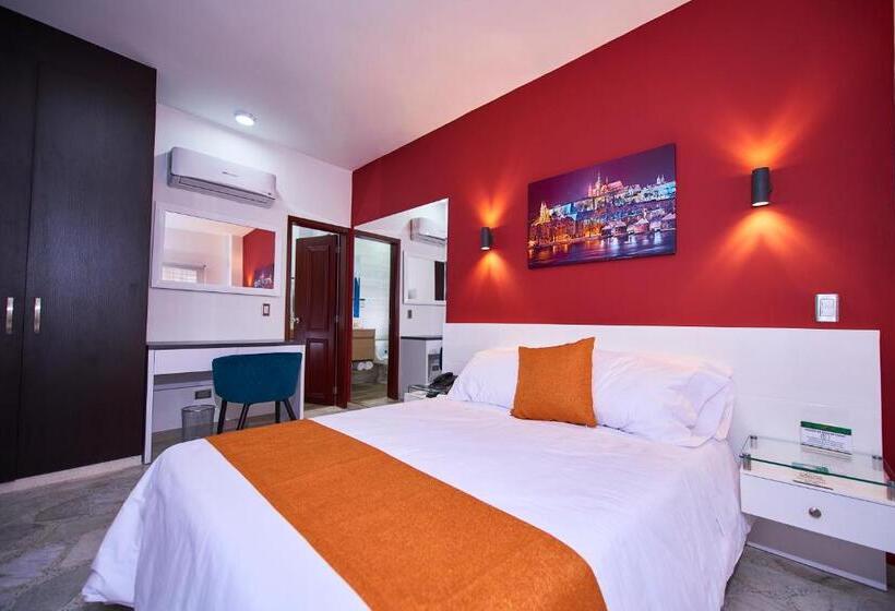 Номер Superior, Casa Esmeralda Hotel Boutique