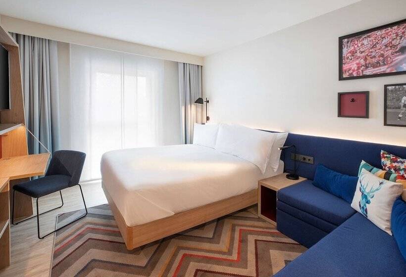 家庭间, Hampton By Hilton Kaiserslautern