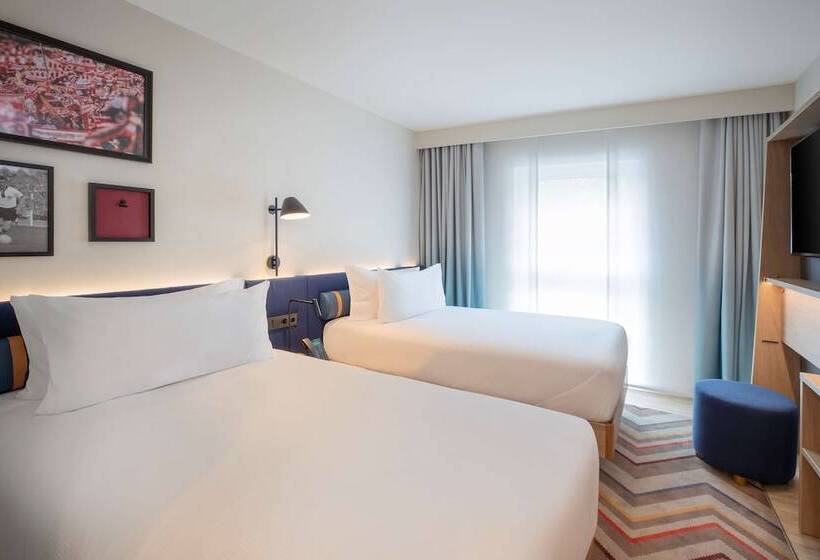 标准间, Hampton By Hilton Kaiserslautern