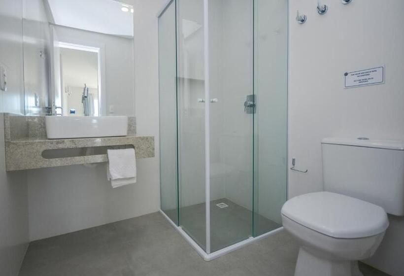 Apartamento 1 Dormitório Vista Mar, Refugio Dos Guaias