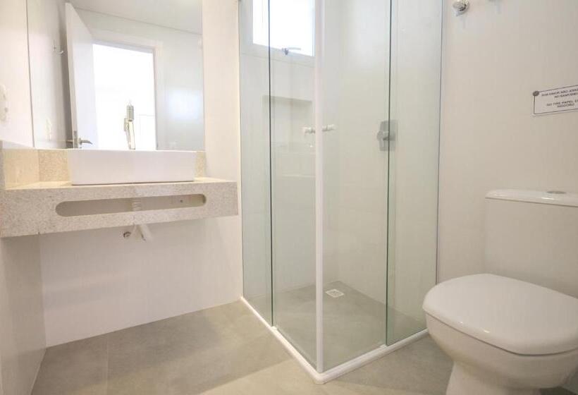 Apartamento 1 Dormitório, Refugio Dos Guaias