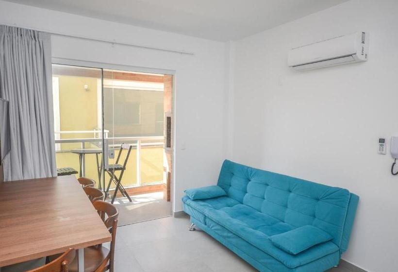 Apartamento 1 Dormitório, Refugio Dos Guaias