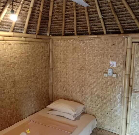 Номер Economy, Gili Kampoeng