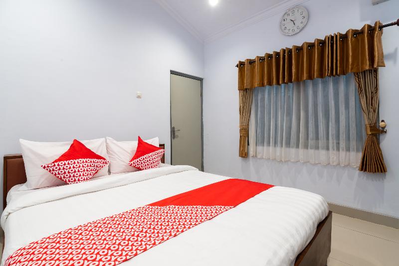 Номер Deluxe, Sinergi Hotel Tretes