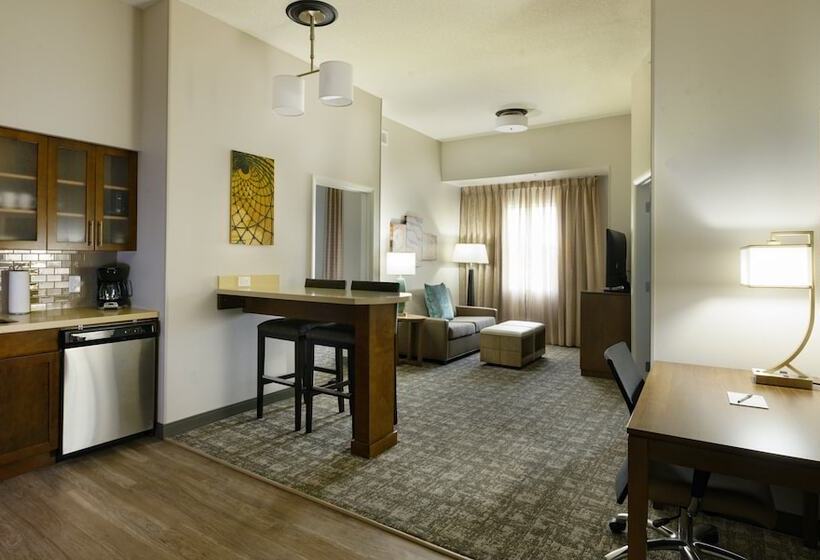 Люкс 2 Спальни, Staybridge Suites   Vero Beach, An Ihg