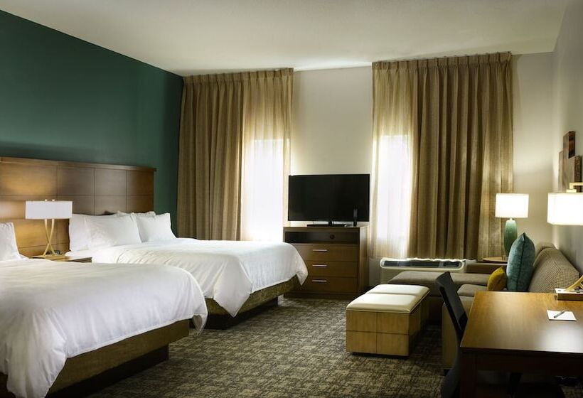 Suíte para Deficientes Físicos, Staybridge Suites   Vero Beach, An Ihg