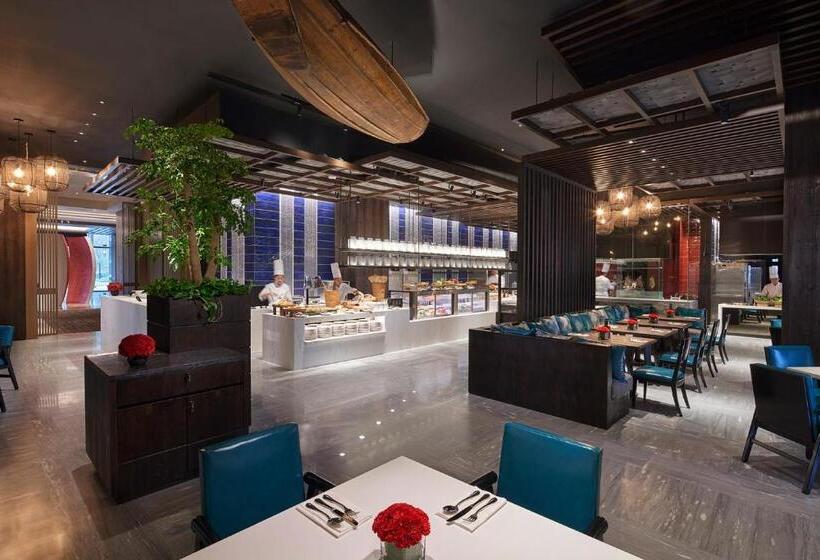 اتاق کلاب, Hyatt Regency Zhuzhou