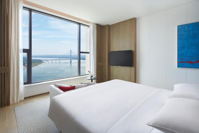 اتاق کلاب, Hyatt Regency Zhuzhou