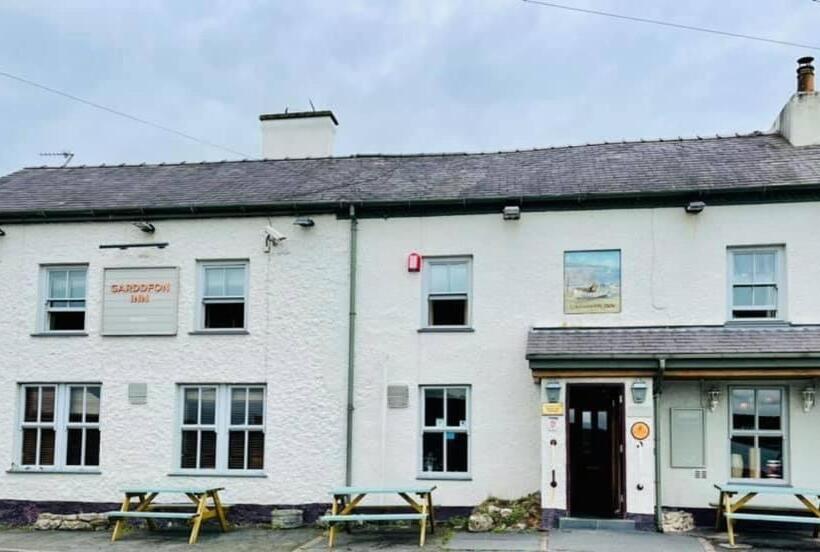 חדר סטנדרט נוף לים, Garddfon Inn