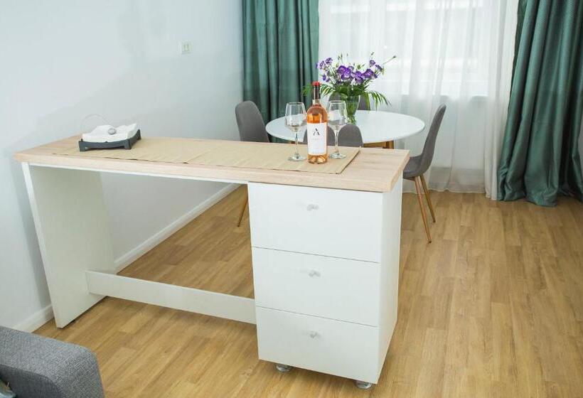 Apartament 1 Dormitor, Residence Dp Pipera