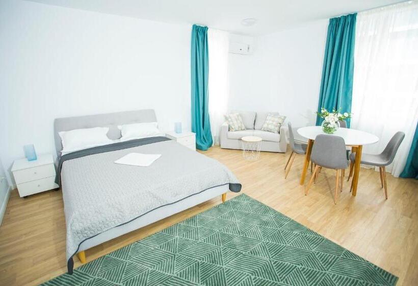 Studio Standard, Residence Dp Pipera