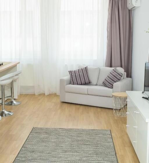Studio Standard, Residence Dp Pipera