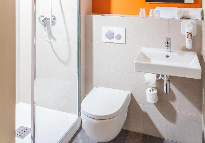 اتاق استاندارد سه نفره, Ibis Budget Huerta De Murcia