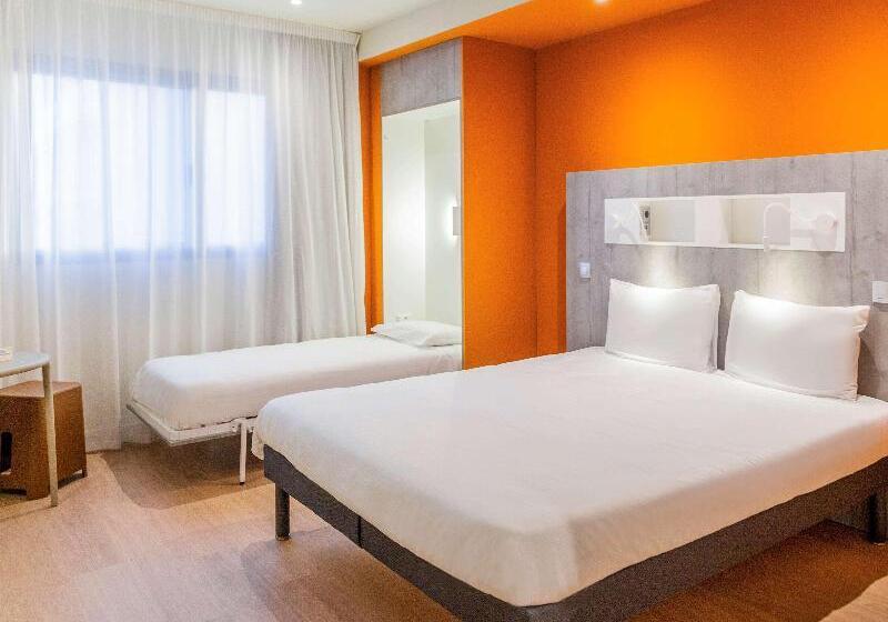 اتاق استاندارد سه نفره, Ibis Budget Huerta De Murcia