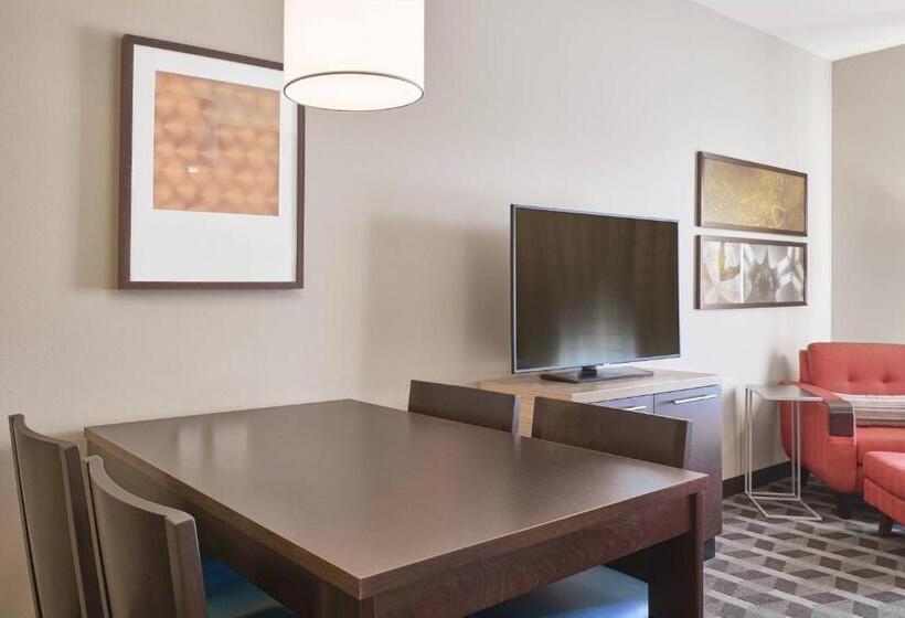 Студия Стандарт Вид на Город, Towneplace Suites By Marriott Medicine Hat