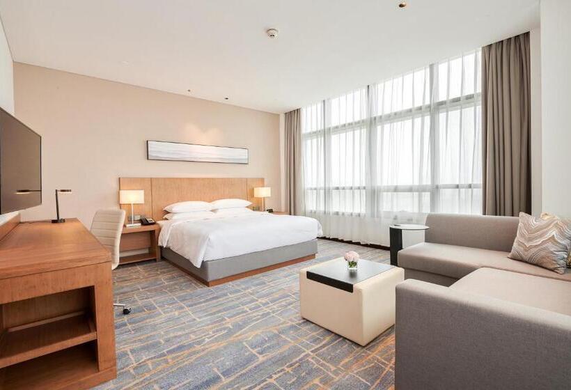 Стандартный Номер Кровать Кинг, Hyatt Place Deqing