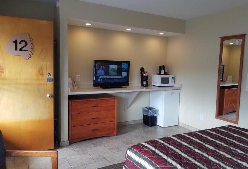 חדר סטנדרט, Black Hawk Motel & Suites