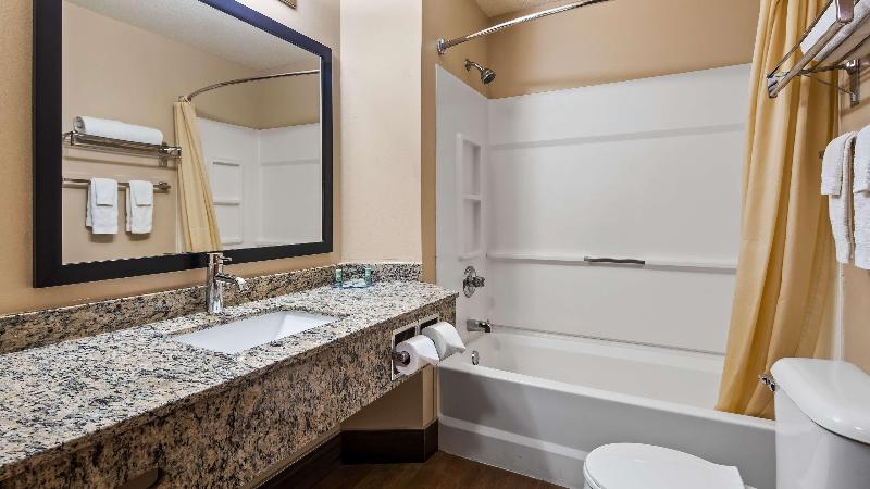 Стандартный Номер Кровать Кинг, Best Western Dodgeville Inn & Suites