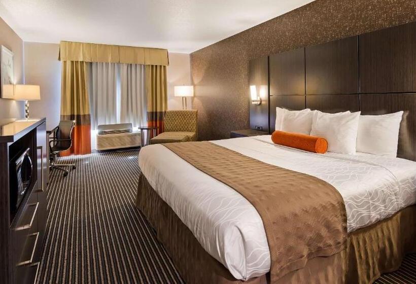 Стандартный Номер Кровать Кинг, Best Western Plus Rama Inn & Suites